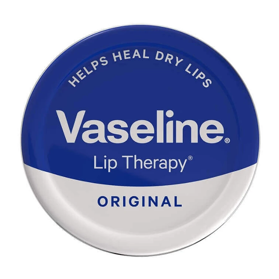 Вазелін, Lip Therapy, Бальзам для губ, 20г: ціни та характеристики