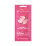 Dermika Satisfaction Живильна маска з троянди, 10 мл
