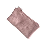 Муслиновое одеяло Cotton Flower, 120 x 100 см, античный розовый, Twindeco