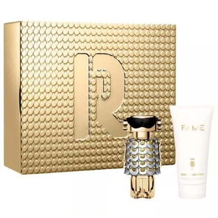 Paco Rabanne Fame Set Eau de Parfum, 50 мл + лосьон для тела, 75 мл