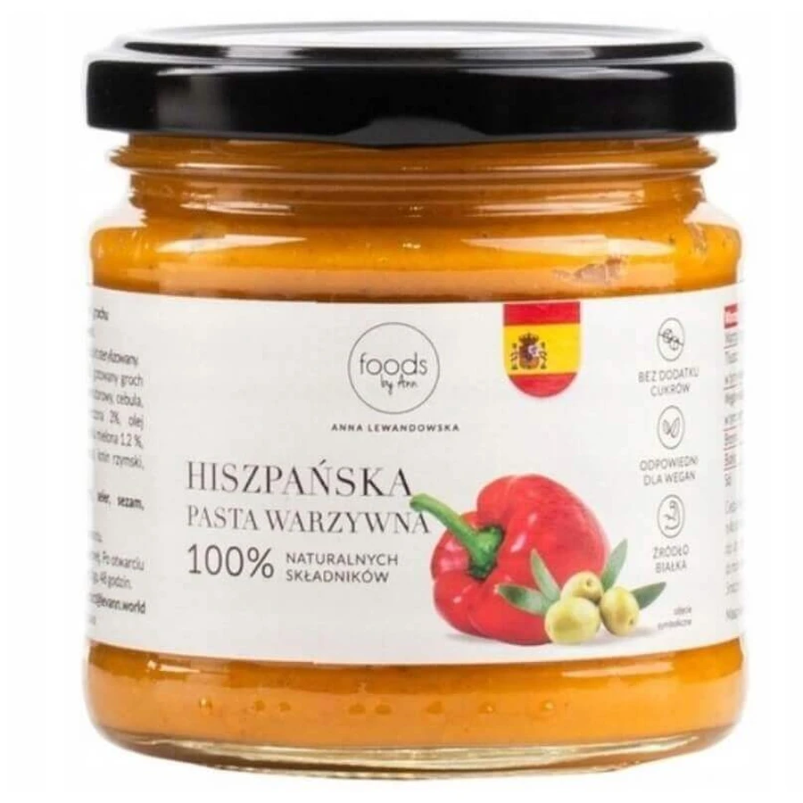 Паста Foods By Ann Spanish Vegetable Pasta, 185 г: цены и характеристики