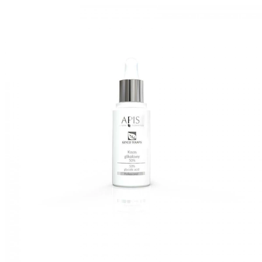 Apis Glyco Terapis Glycolic Acid 50, 30 мл: ціни та характеристики