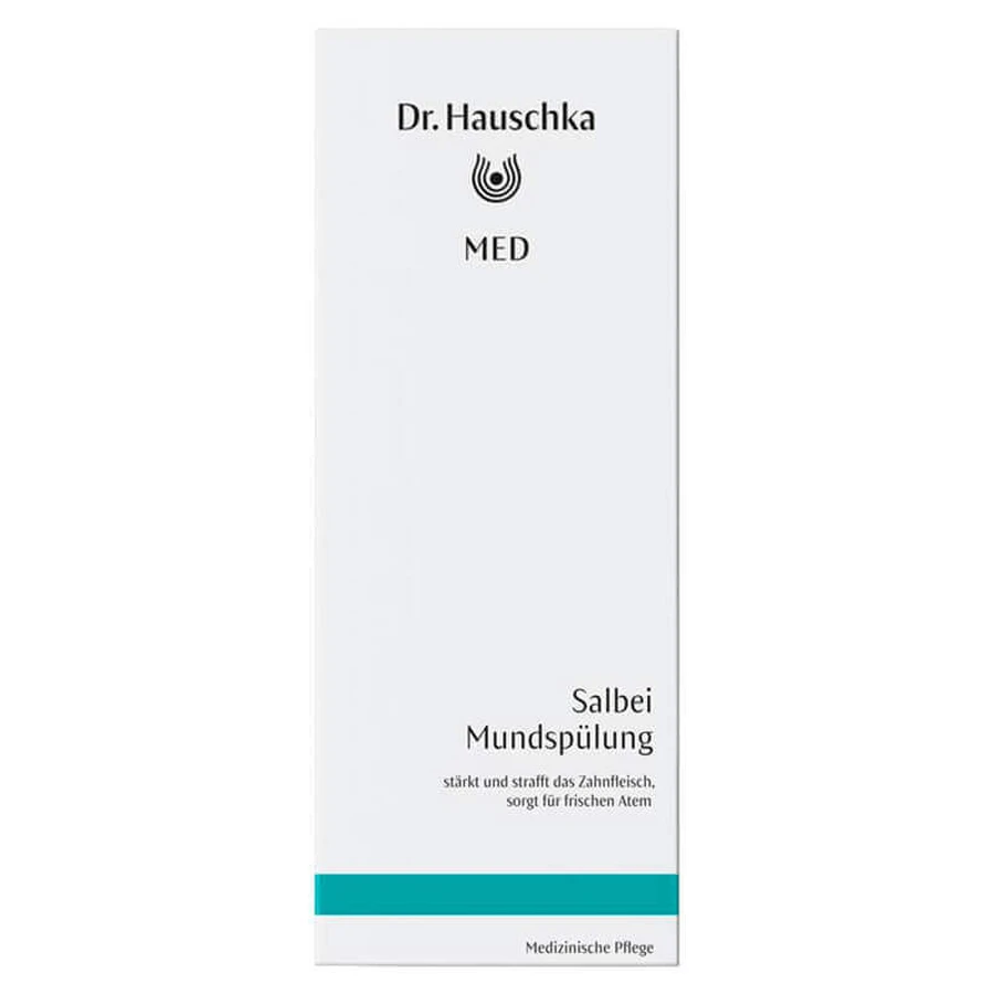 Dr. Hauschka Med, apă de gură cu salvie, 300 мл: ціни та характеристики