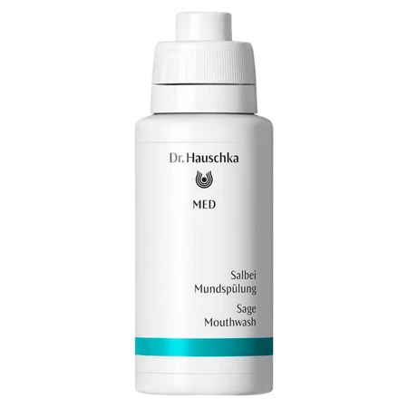 Dr. Hauschka Med, apă de gură cu salvie, 300 мл: ціни та характеристики