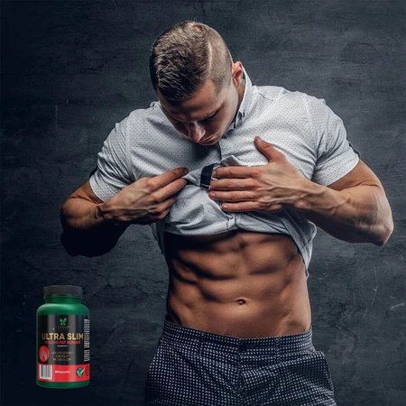 Lanco Nutritions Ultra Slim Thermo Fat Burner, 90 капсул: цены и характеристики
