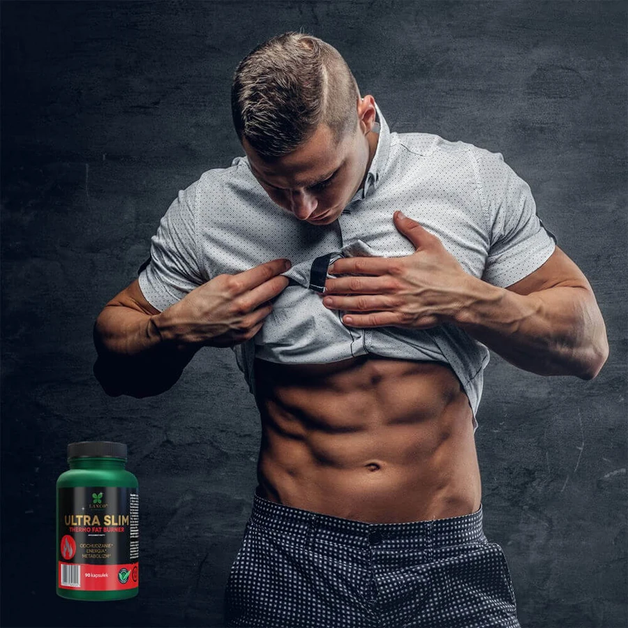 Lanco Nutritions Ultra Slim Thermo Fat Burner, 90 капсул: цены и характеристики