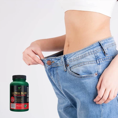 Lanco Nutritions Ultra Slim Thermo Fat Burner, 90 капсул: цены и характеристики