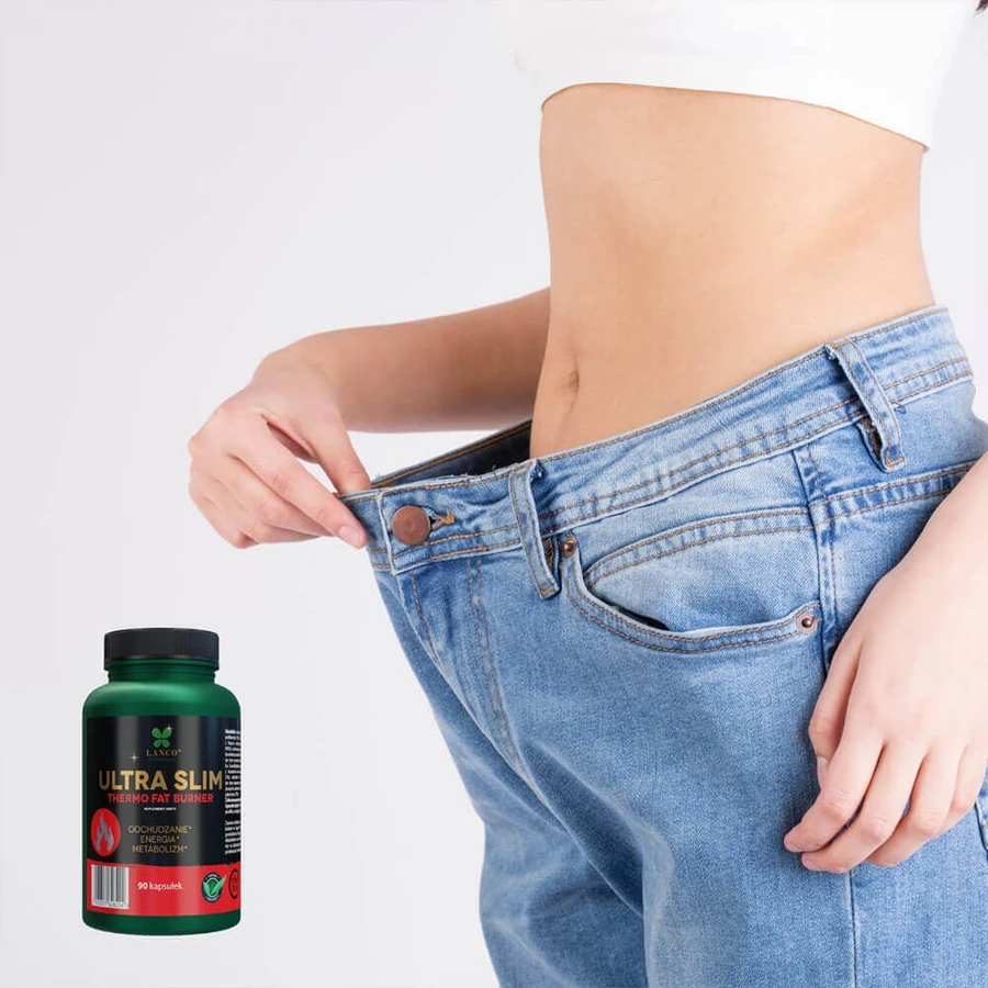 Lanco Nutritions Ultra Slim Thermo Fat Burner, 90 капсул: цены и характеристики
