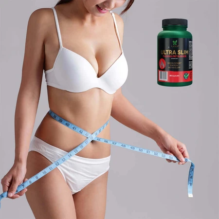 Lanco Nutritions Ultra Slim Thermo Fat Burner, 90 капсул: цены и характеристики
