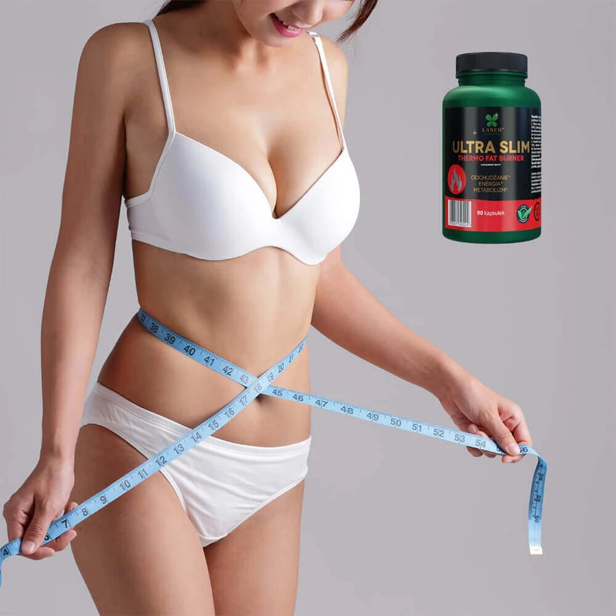 Lanco Nutritions Ultra Slim Thermo Fat Burner, 90 капсул: цены и характеристики