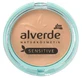 Alverde Sensitive Mattifying Powder Medium Beige 02, 11 г