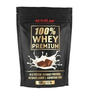 Шоколад 100% Whey Premium, 500 г