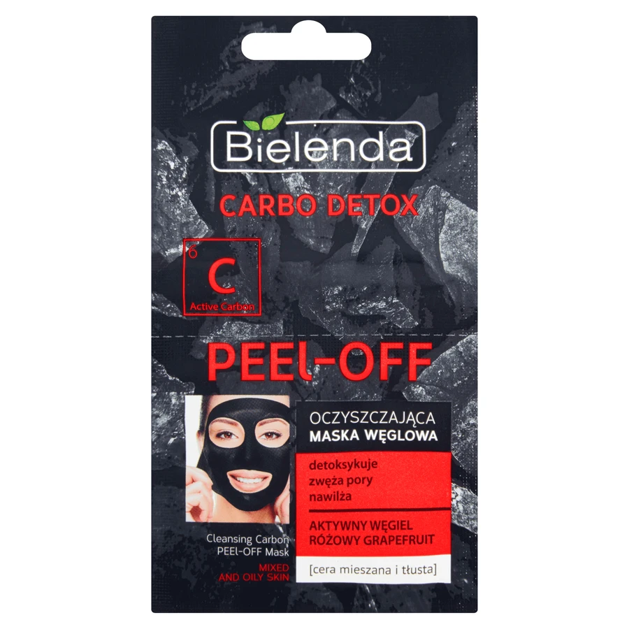 Очищающая глиняная маска Bielenda, 2 x 6 г: цены и характеристики