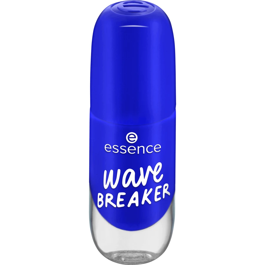 Гель-лак для ногтей Nail Colour, 75 Wave Breaker, 8 мл, Essence: цены и характеристики