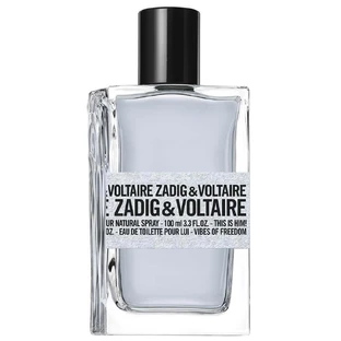 Zadig & Voltaire Це Він! Туалетна вода Vibes of Freedom, 100 мл