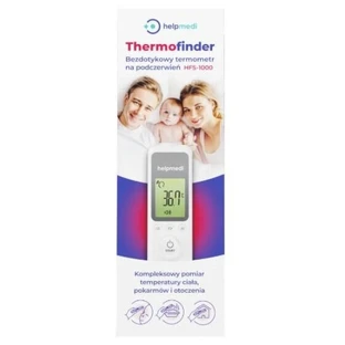 Бесконтактный инфракрасный термометр HelpMedi Thermofinder HFS-1000