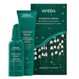 Aveda Botanical Repair Set Зміцнююча нічна сироватка для волосся, 100 мл + Зміцнюючий засіб для волосся, що не змивається, 100 мл