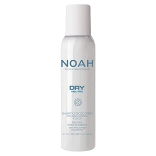 Noah Dry Neutro Spray Shampoo Сухой шампунь с тапиоковым крахмалом, 200 мл