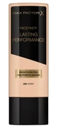 Max Factor Facefinity Lasting Performance Coverage Foundation 095 Ivory, 35 мл