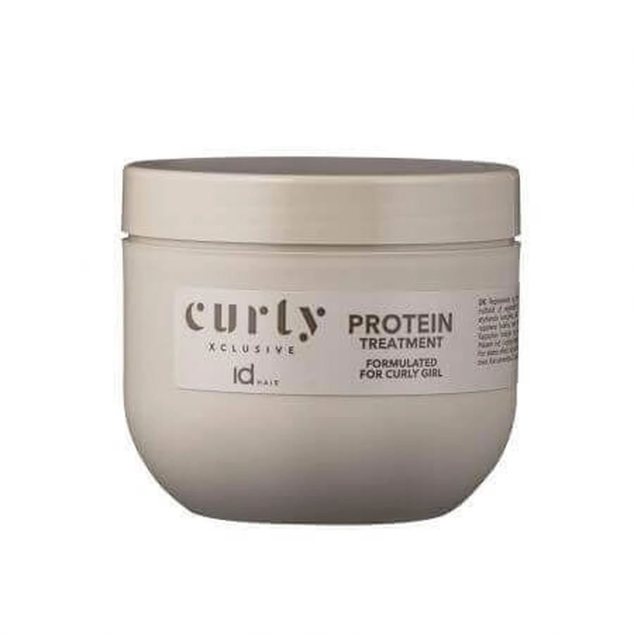 Восстанавливающая маска Curly Xclusive Repair Treatment Mask, 200 мл, idHAIR: цены и характеристики