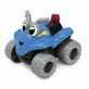 Игрушка квадроцикл с пультом управления Quad RC, + 18 месяцев, Chicco