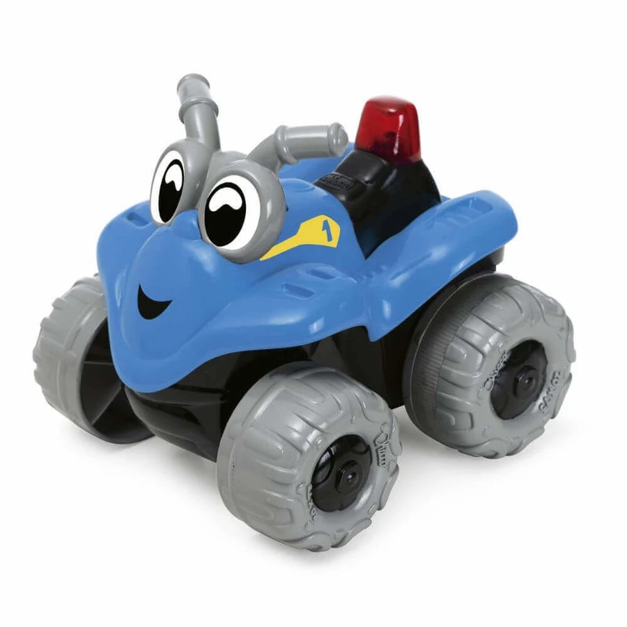 Игрушка квадроцикл с пультом управления Quad RC, + 18 месяцев, Chicco: цены и характеристики