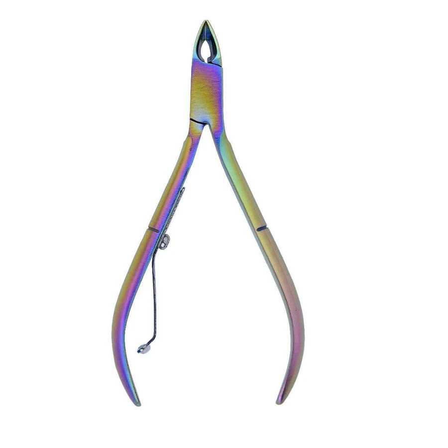 KillyS Professional Cuticle Nippers Cki 5 мм Rainbow: цены и характеристики