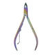 KillyS Professional Cuticle Nippers Cki 5 мм Rainbow