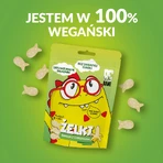 BeRAW! Дитячі бананові цукерки з чіпсами 35 г: ціни та характеристики