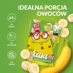 BeRAW! Дитячі бананові цукерки з чіпсами 35 г: ціни та характеристики