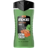 Гель для душу та шампунь 3 в 1 Axe Jungle Fresh, 250 мл