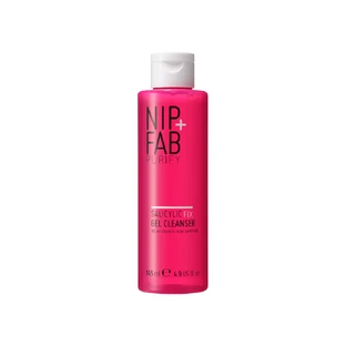 Салициловый гель для очищения лица Fix, 145 мл, Nip+Fab