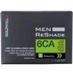 Goldwell Men Reshade 6CA Мужская краска для волос для белых волос 4Шот x 20 мл