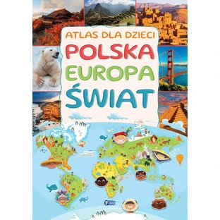 Атлас для дітей