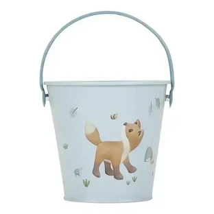Садовое ведро Forest Friends, 3 года+, голубой, малый голландский