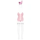 Костюм Obsessive Bunny Pink L/XL