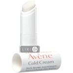 Бальзам для губ з Колд-кремом Avene для сухої і дуже сухої шкіри 4 г: ціни та характеристики