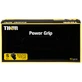 Thor Power Grip, mănuși din nitril, nesterile, fără pudră, negre, mărimea S, 50 bucăți