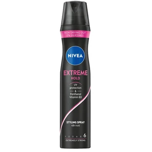 Лак для волосся Nivea Extreme Hold, 250 мл