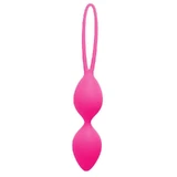 Marc Dorcel Magenta Vibrating Geisha Balls