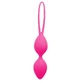 Marc Dorcel Magenta Vibrating Geisha Balls