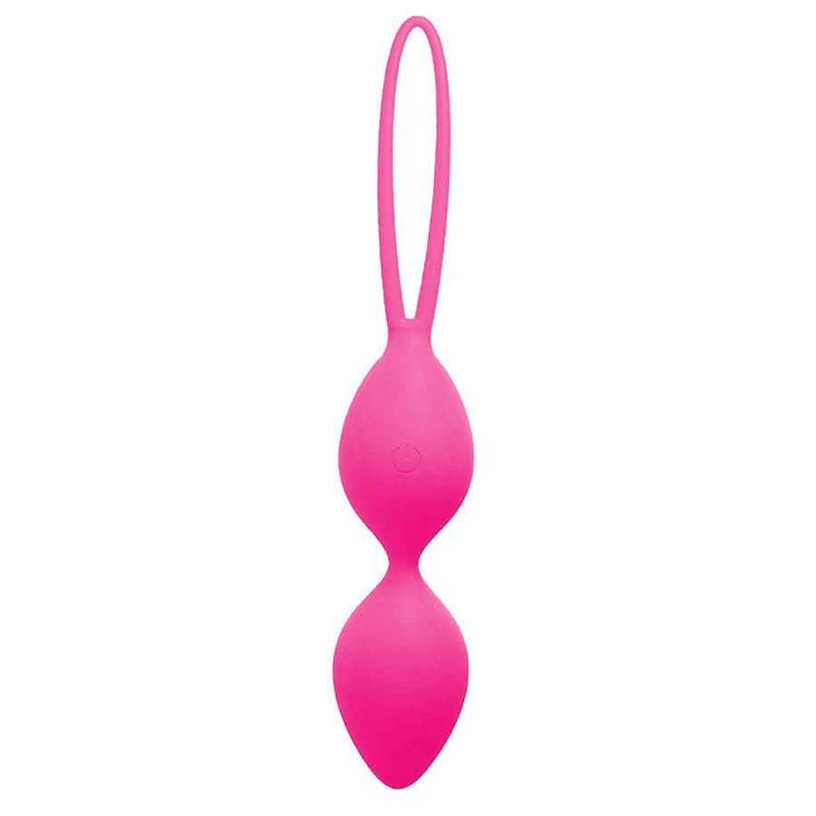 Marc Dorcel Magenta Vibrating Geisha Balls: ціни та характеристики