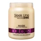 Маска для волосся Sleek Line Color, 1000 мл