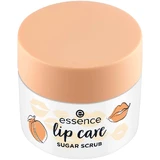 Essence Sugar Scrub Разглаживающий скраб для губ с кристаллами сахара, 9 г