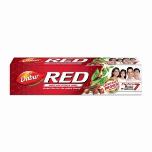 Зубная паста Dabur Red Toothpaste Herbal, 100 г