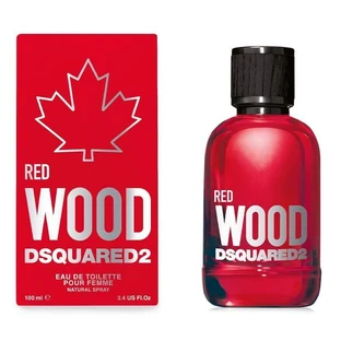 Туалетна вода Dsquared2 Red Wood Pour Femme, 100 мл