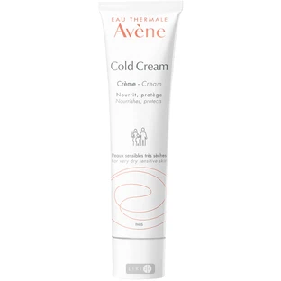 Колд крем Avene для дуже сухої чутливої ​​шкіри, 40 мл