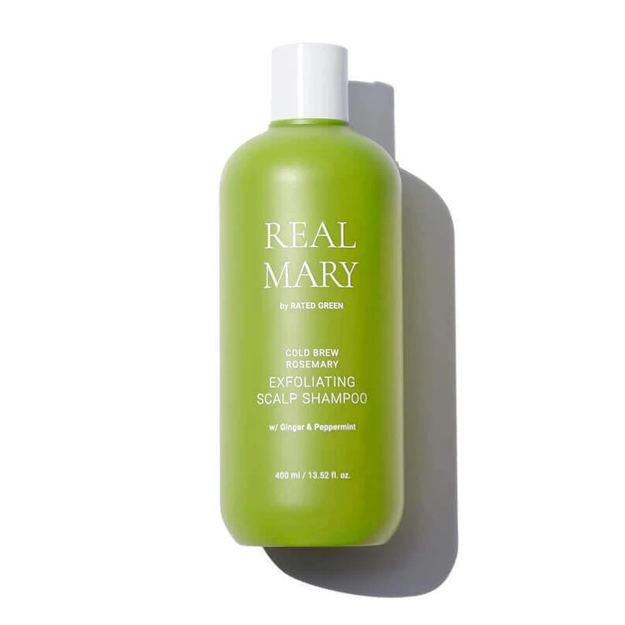 Шампунь для відлущування шкіри голови Green Real Mary, 400 мл: ціни та характеристики