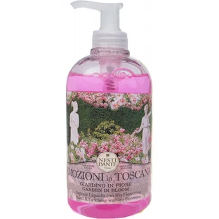 Nesti Dante Emozioni in Toscana Liquid Soap Натуральне рідке мило, 500 мл