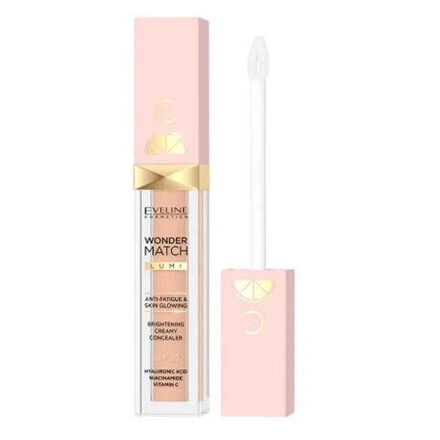 Eveline Wonder Match Lumi Lightening Concealer 20, 6,8 мл: цены и характеристики